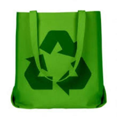 Timeline: Reusable shopping bag