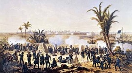 Timeline: The Mexican-American War