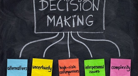 Timeline: Production work & creative decisions