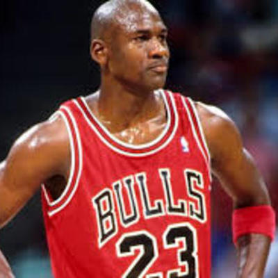 Timeline: Michel Jordan