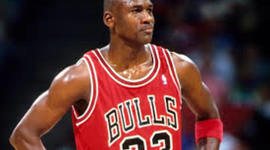 Timeline: Michel Jordan