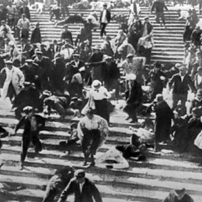 Timeline: Revolució Russa