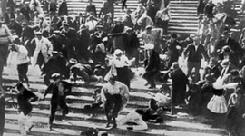 Timeline: Revolució Russa