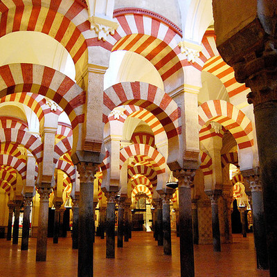 Timeline: La Mezquita De Córdoba