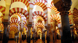 Timeline: La Mezquita De Córdoba