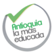 Logo antioquiae fondo blanco