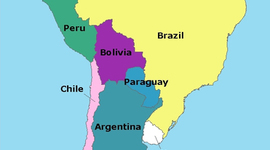 Timeline: La Cronologia de America del Sur