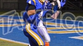 Timeline: when I first started playing football