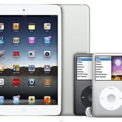 Timeline: History of iPod Classics and iPads