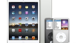 Timeline: History of iPod Classics and iPads