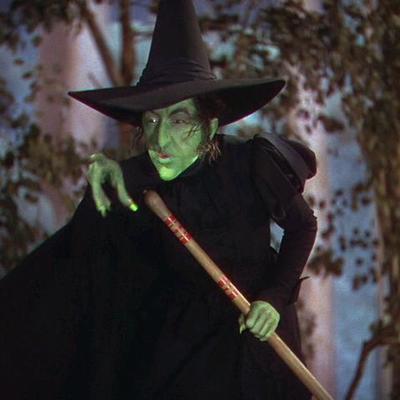 Timeline: my weird obsession with witches: a timeline