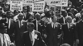 Timeline: Civil Rights Movement by CraSheena
