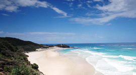 Timeline: The History of Stradbroke Island