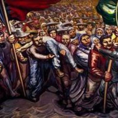Timeline: Historia de México 1910 - 1917