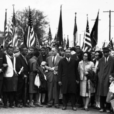 Timeline: Civil Rights