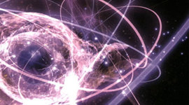 Timeline: Атомная физика