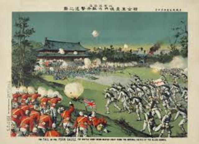 Imperialism timeline | Timetoast timelines