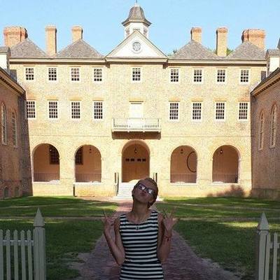 Timeline: Sarah's Life in 10 sentences