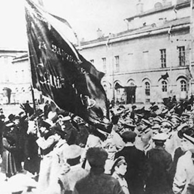 Timeline: La Revolució Russa.