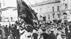 Timeline: La Revolució Russa.