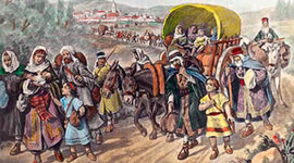 Timeline: MERCHANTOFVENICELOL