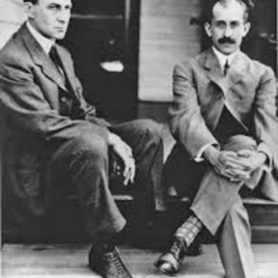 Timeline: Orville and Wilbur Wright