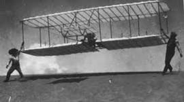 Timeline: The Wright Brothers