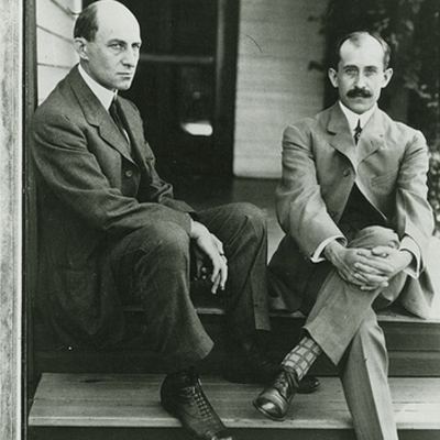 Timeline: The Wright Brothers