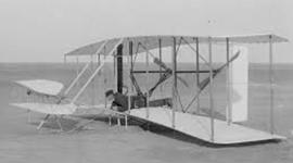 Timeline: The Wright Brothers