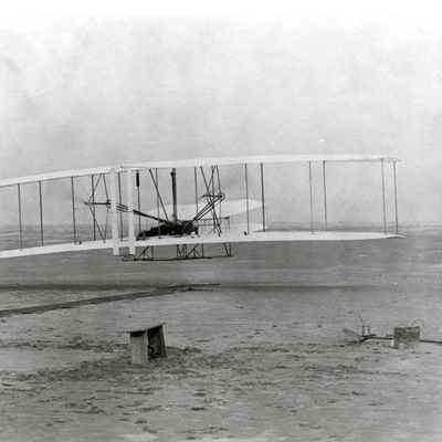 Timeline: The wright Brothers