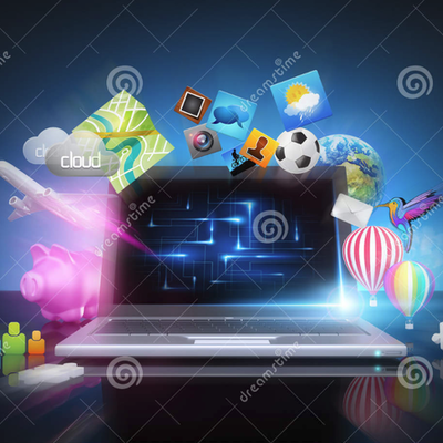 Timeline: Information Technology