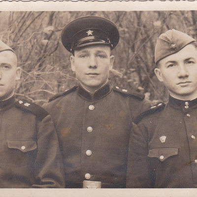 Timeline: История семьи