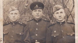 Timeline: История семьи