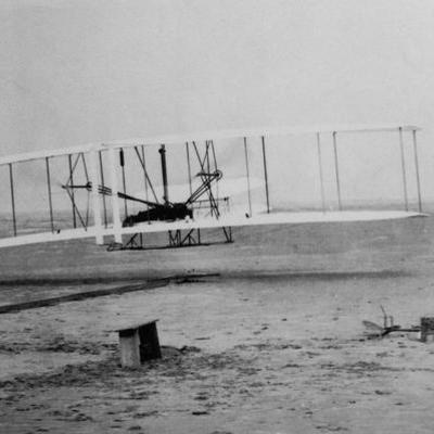 Timeline: Wright Brothers