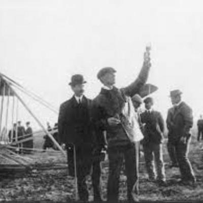 Timeline: The Wright Brothers
