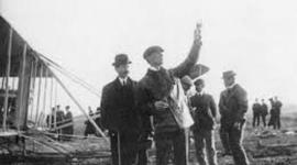 Timeline: The Wright Brothers