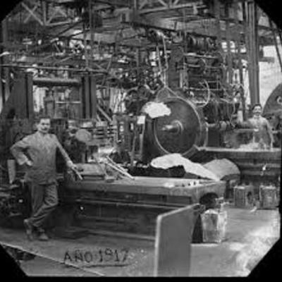 Timeline: historia de las empresas