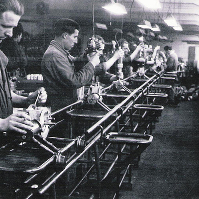 Timeline: evolucion de la historia de la higiene y la seguridad industrial