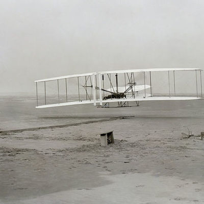 Timeline: Wright Brothers