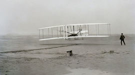 Timeline: Wright Brothers