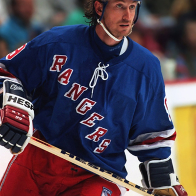 Timeline: Wayne Gretzky