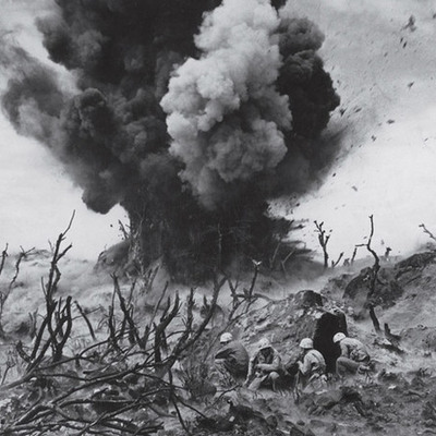 Timeline: World War II (1944-1945)