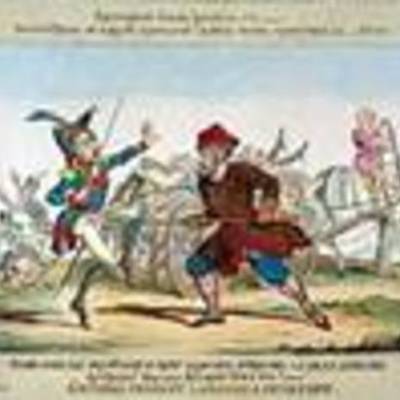 Timeline: Наполеон в России