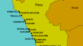 Timeline: Peru History