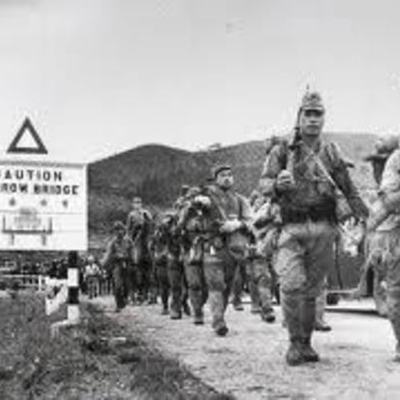 Timeline: Hong Kong During The Sceond World War