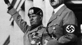 Timeline: NAZISMO