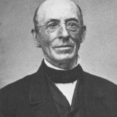 Timeline: William Lloyd Garrison