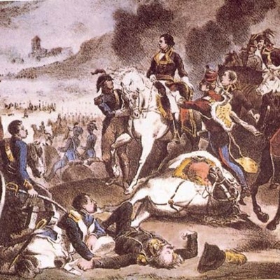 Timeline: Origenes intelectuales de la independencia