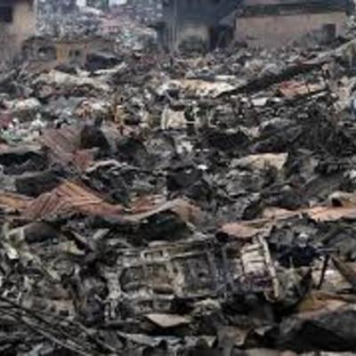 Timeline: Natural Disasters/ Attacks