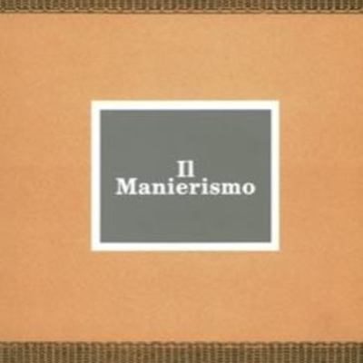 Timeline: Il Manierismo